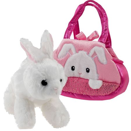 Picture of Fancy Pal Bunny Bag