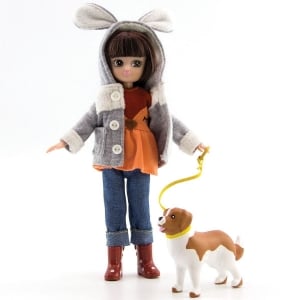 Picture of Lottie Doll - Walk in the Park
