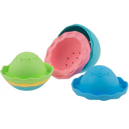 Picture of Stack & Pour Bath Egg