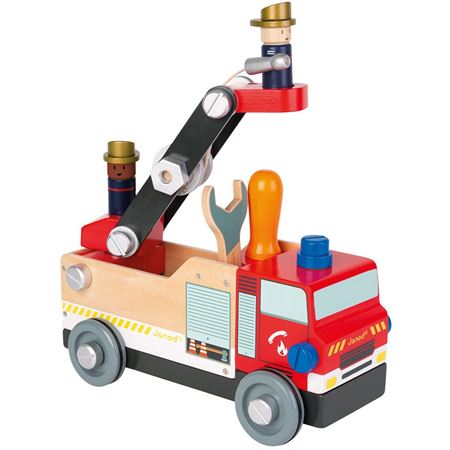 Picture of DIY Fire Truck