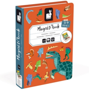 Picture of Magneti'book - Dinosaurs