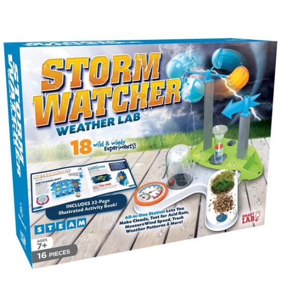 SmartLab Storm Watcher