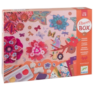 Picture of Flower Box Multi Activity Kit