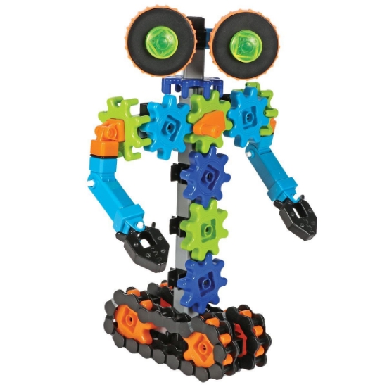 Robots In Motion Gears Activity Set