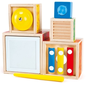 Picture of Stacking Music Set