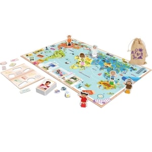 Children's Board Games - Mulberry Bush