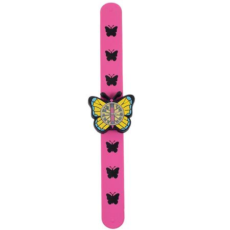 Picture of Butterfly Snap Watch