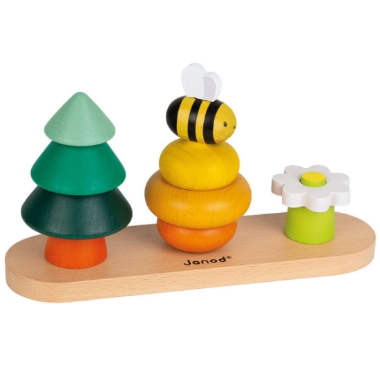 Forest & Bee Stacker