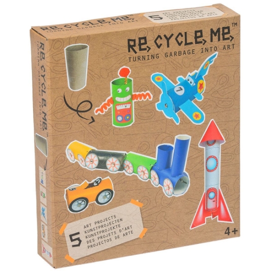 ReCycleMe Model Engineer
