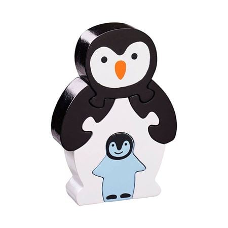 Picture of Penguin & Baby Jigsaw