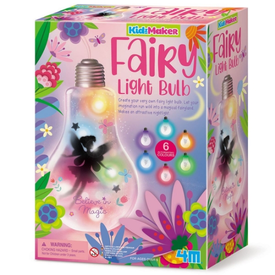 Fairy Light Bulb