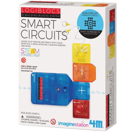 Logiblocs - Smart Circuits