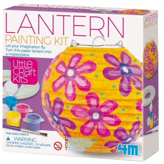 Lantern Painting Kit
