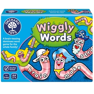 Picture of Wiggly Words