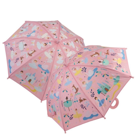 Enchanted Colour Changing Umbrella