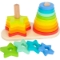 Picture of Shape-Fitting Rainbow Game