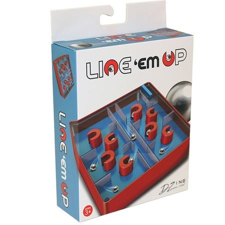 Picture of Line 'em Up Puzzle