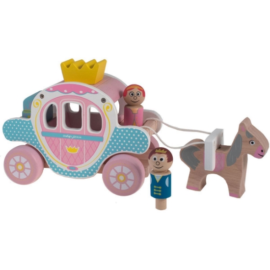 Princess Polly’s Carriage