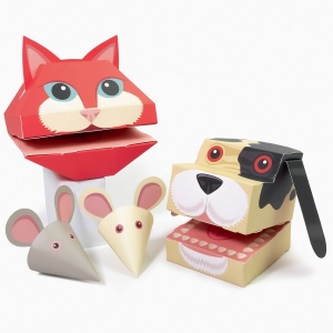 Picture of Little Pet Puppets