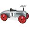 Picture of Ride-On Racing Car - Silver