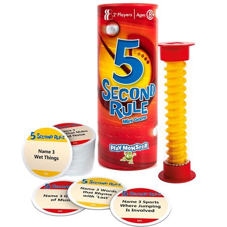 Picture of 5 Second Rule Mini Game