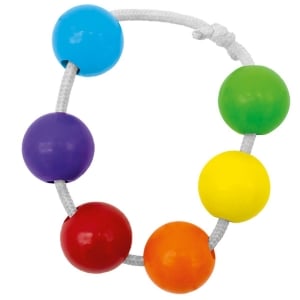 Picture of My First Crayon Beads