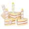 Picture of Vanilla Birthday Cake