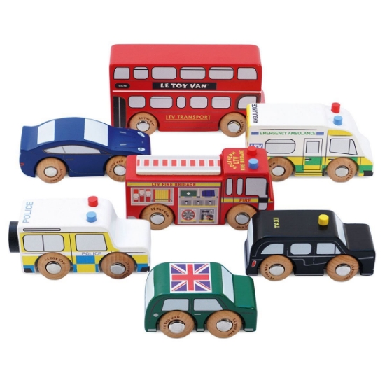London Vehicles