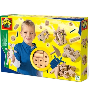Picture of Carpentry Playset