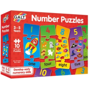 Picture of Number Puzzles