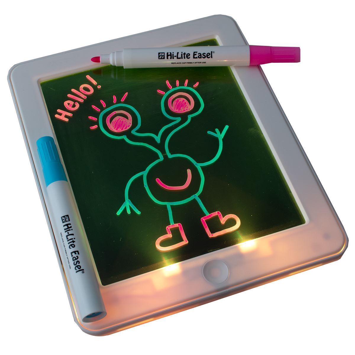 Glowpad - Draw, Paint & Colour - John Adams