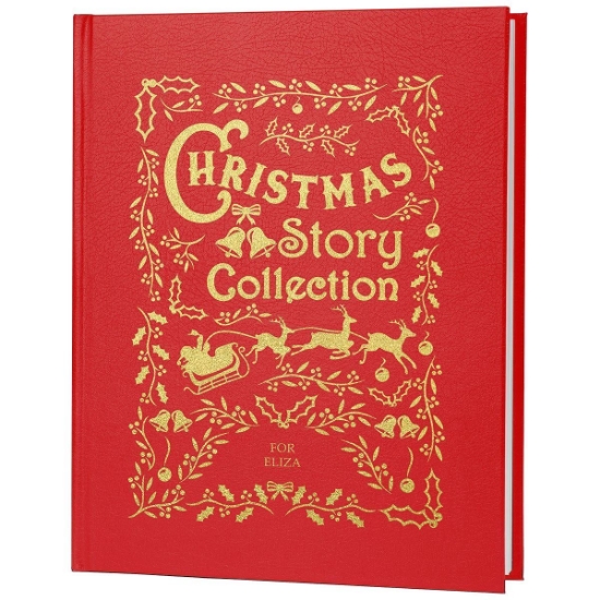 Personalised Christmas Story Collection