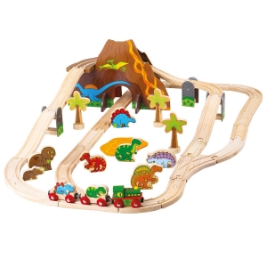 Picture of Dinosaur train set (49 pieces)