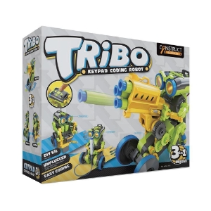 Picture of Tribo 3 in 1 Keypad Coding Robot