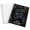 Picture of Gaming Personalised Notebook