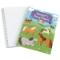 Picture of Ponies Personalised Notebook