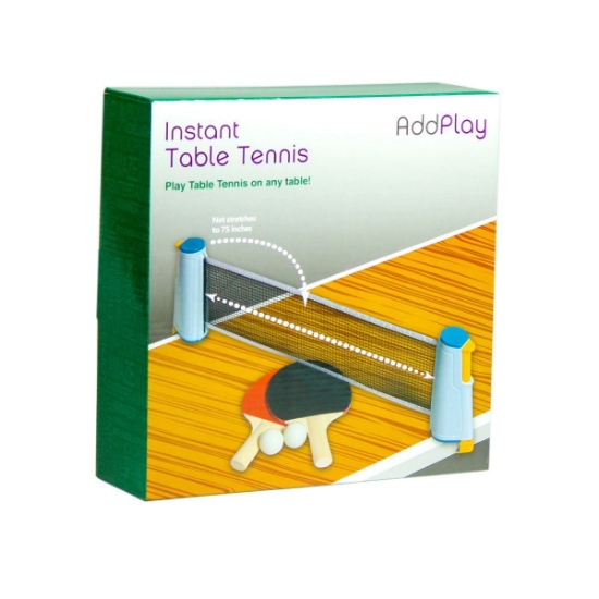 Instant Table Tennis - Traditional Games