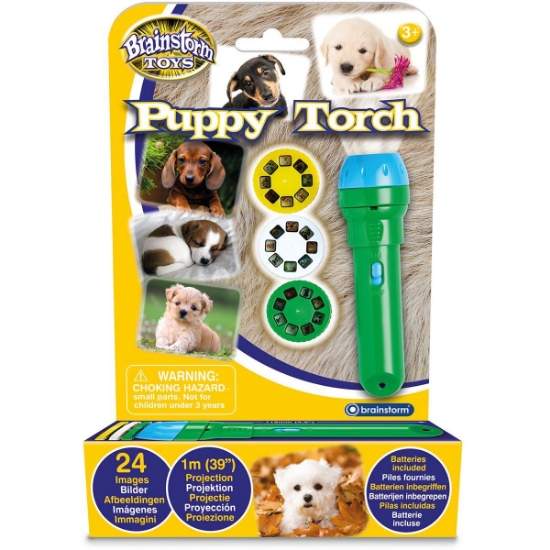 Puppy Torch