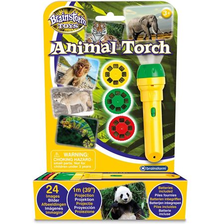 Picture of Animal Torch & Projector