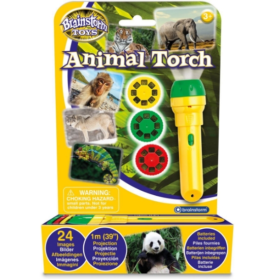 Animal Torch & Projector
