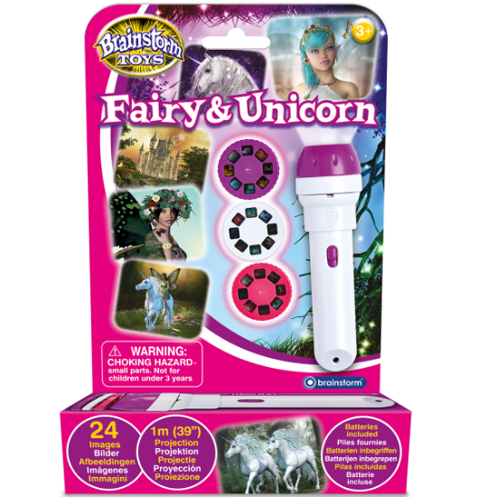 Fairy & Unicorn Torch Projector