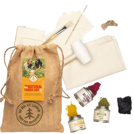 Picture of The Natural Fabric Art Kit