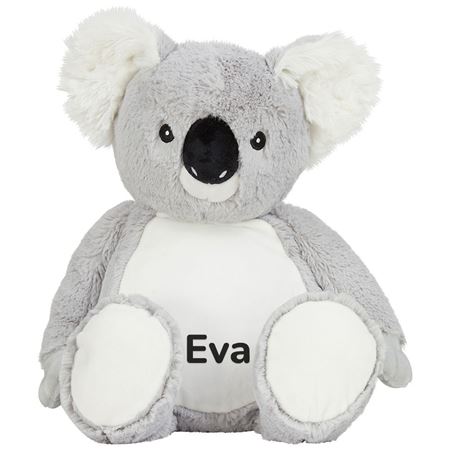 Picture of Personalised Koala Soft Toy