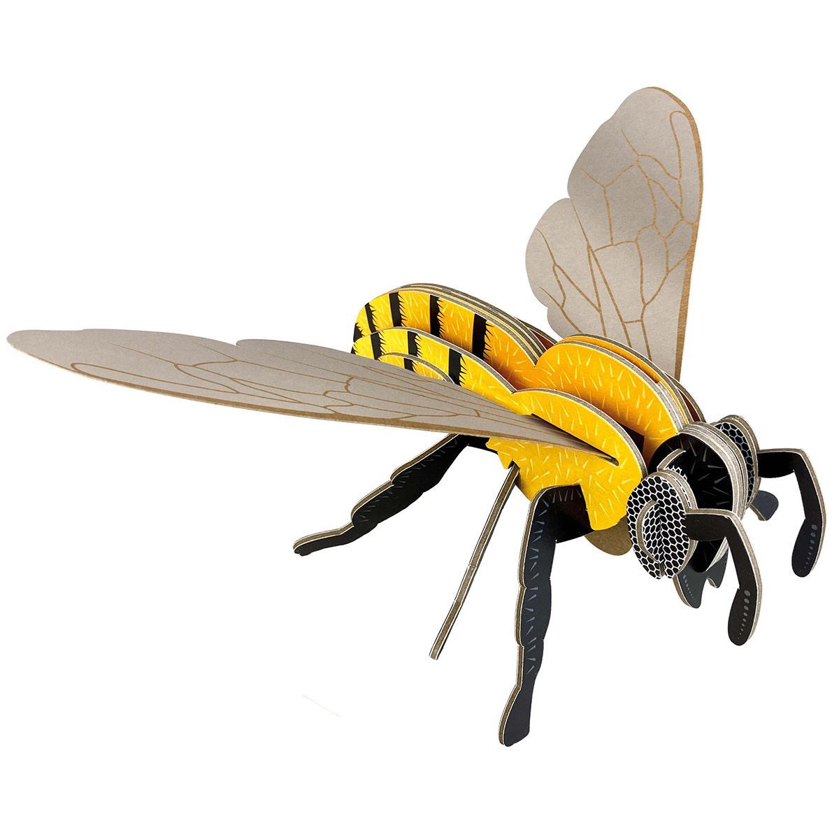 Build Your Own Honey Bee Kit - Kids Craft Sets