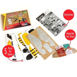 Picture of Build Your Own Honey Bee Kit