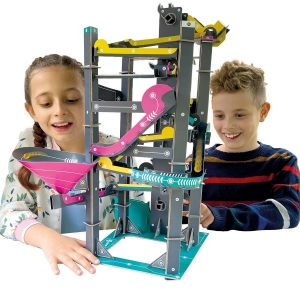 Picture of Build Your Own Marble Run Kit
