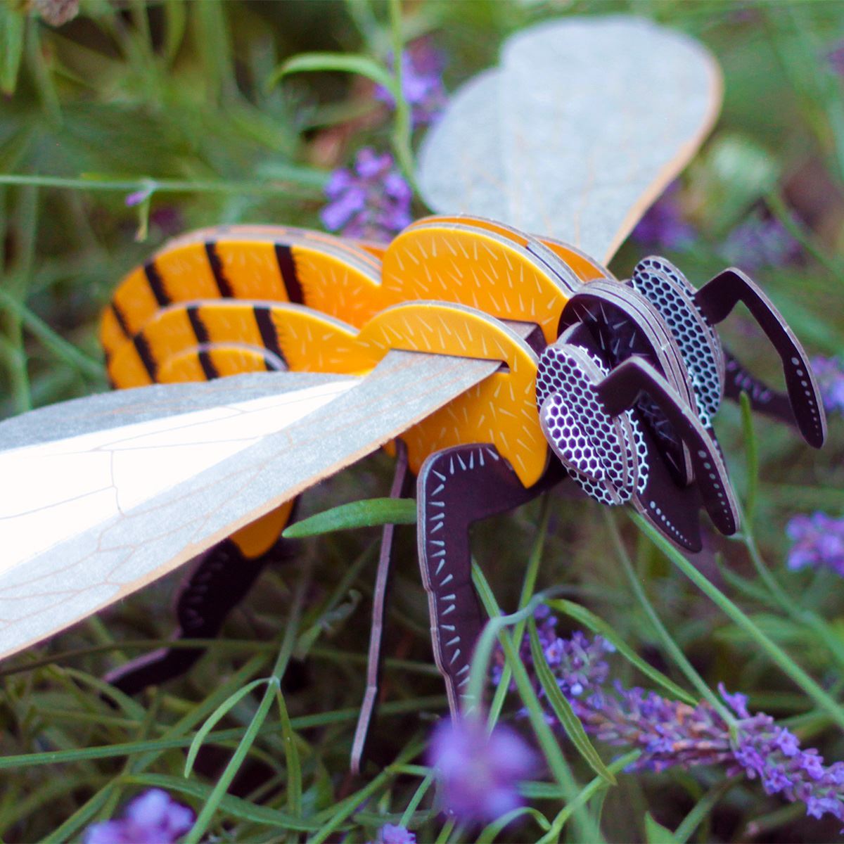 Build Your Own Honey Bee Kit - Kids Craft Sets