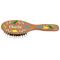 Picture of Personalised Kent Hairbrush - Dinosaurs
