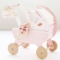 Picture of Retro Wooden Doll Pram
