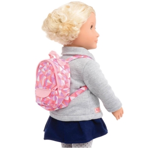 Picture of Off to School - Doll's Accessories